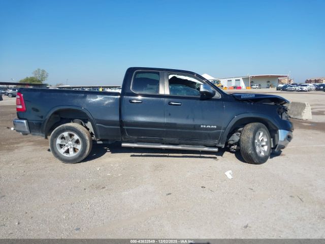 Ram 1500 Laramie  4x2 6'4 Box Image 16
