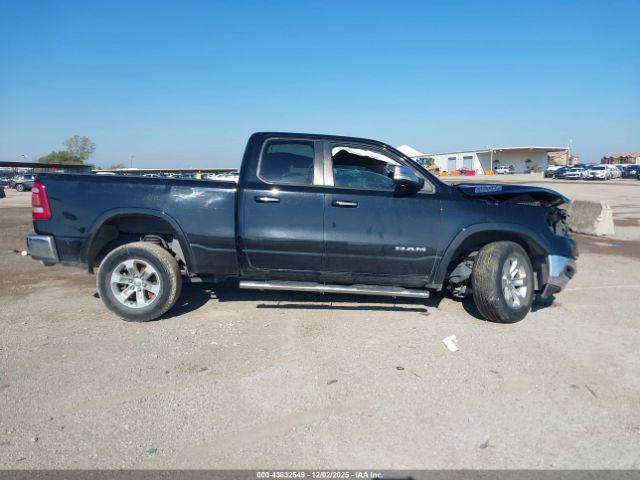 Ram 1500 Laramie  4x2 6'4 Box Image 16