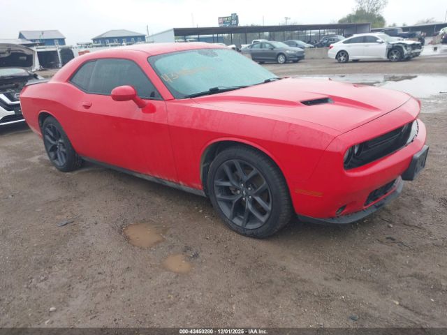 Dodge Challenger Sxt Image 1
