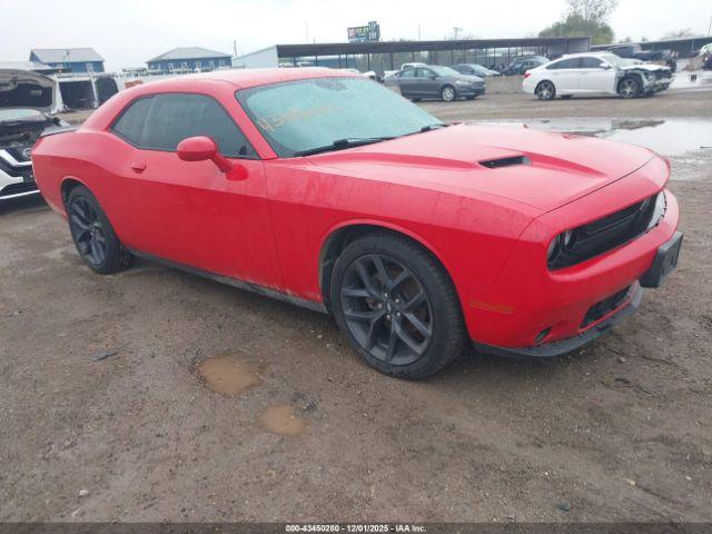  Salvage Dodge Challenger