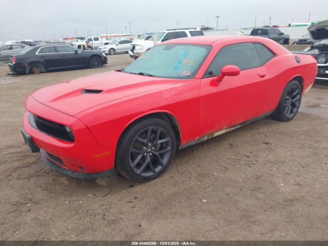 Dodge Challenger Sxt Image 15