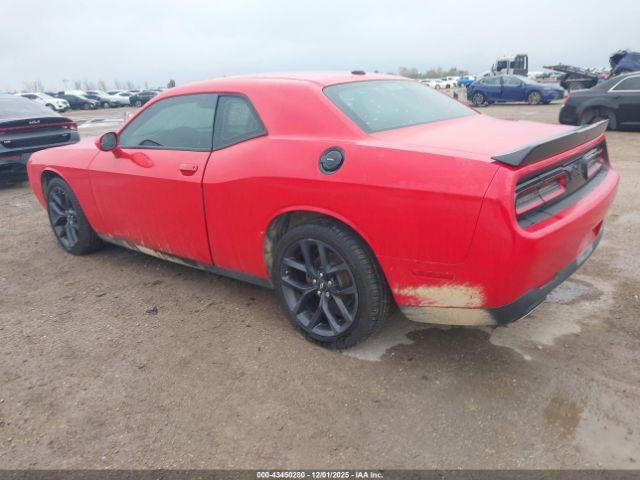 Dodge Challenger Sxt Image 16