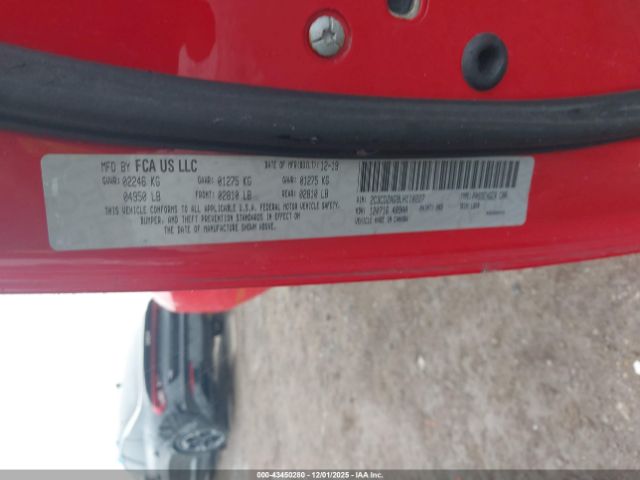 Dodge Challenger Sxt Image 7