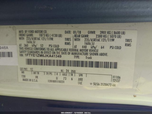 Ford Transit Image 5