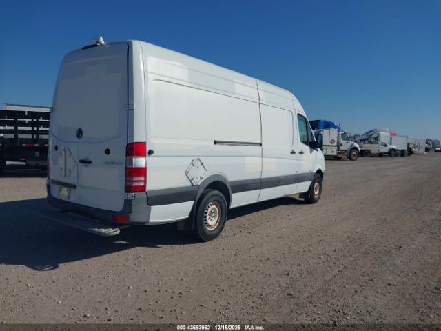 Mercedes-Benz Sprinter 2500 High Roof Image 9