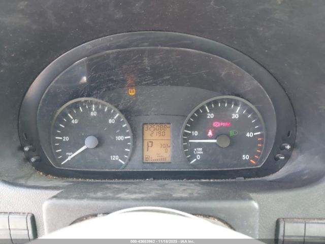 Mercedes-Benz Sprinter 2500 High Roof Image 3