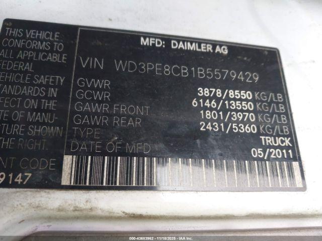 Mercedes-Benz Sprinter 2500 High Roof Image 4