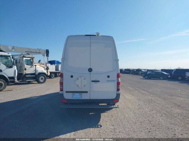 Mercedes-Benz Sprinter 2500 High Roof Image 14