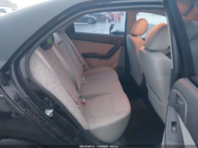 Kia Forte Ex Image 4