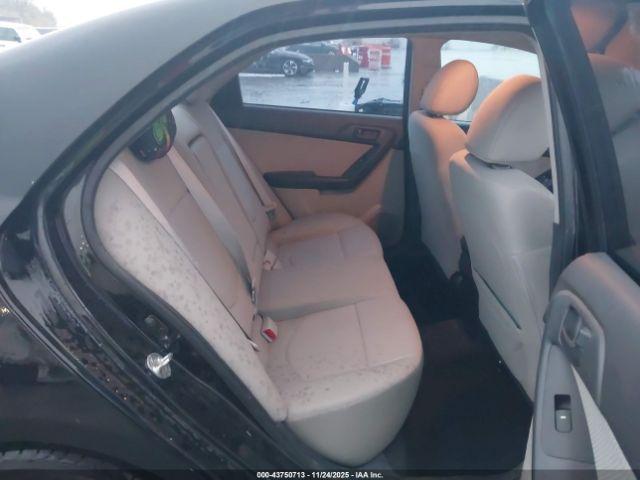 Kia Forte Ex Image 4