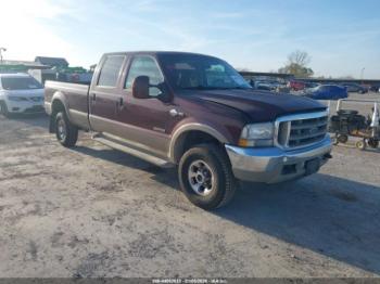  Salvage Ford F-350