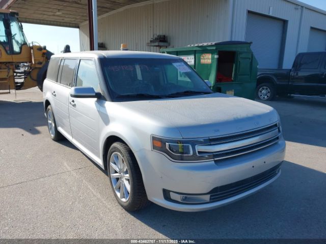Ford Flex Limited Image 1