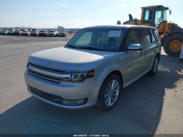 Ford Flex Limited Image 13