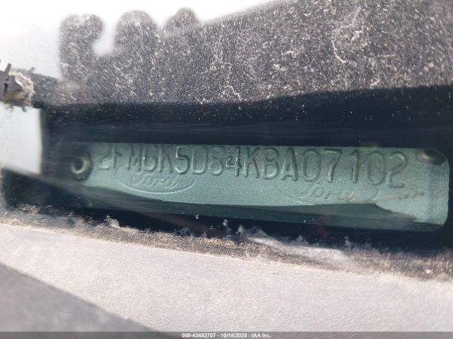 Ford Flex Limited Image 5