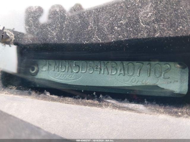 Ford Flex Limited Image 5