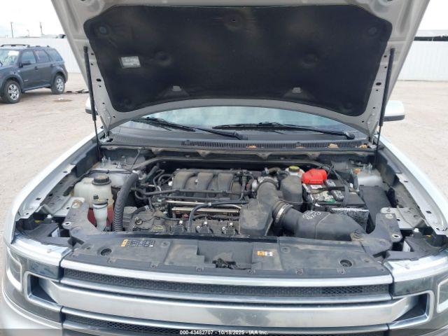 Ford Flex Limited Image 15