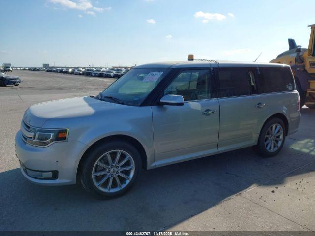 Ford Flex Limited Image 3
