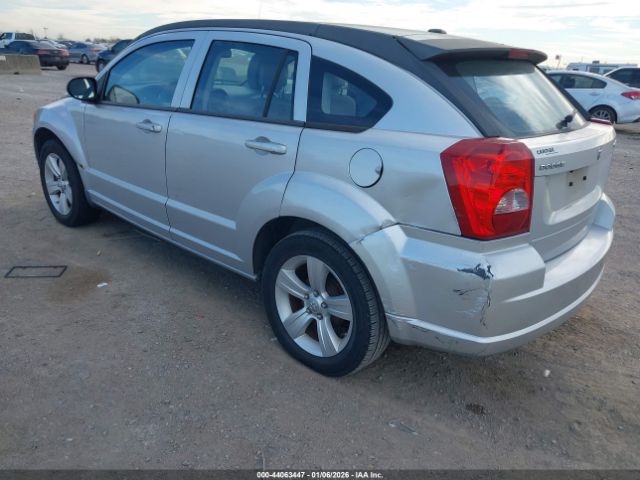 Dodge Caliber Mainstreet Image 11