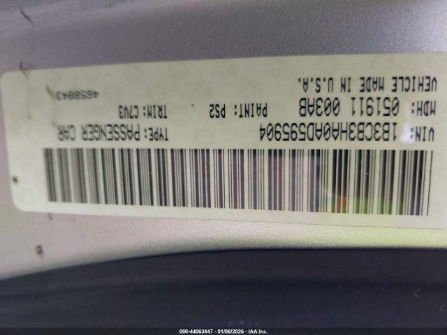 Dodge Caliber Mainstreet Image 3