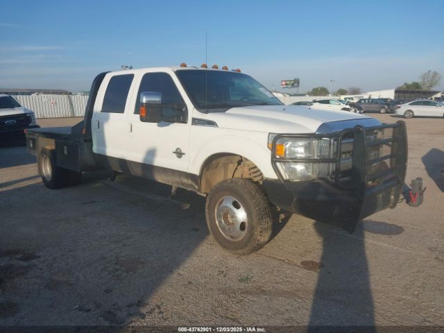 Ford F-350 Lariat Image 1