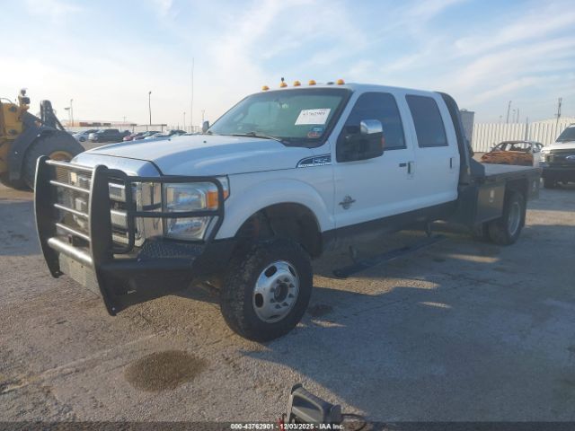 Ford F-350 Lariat Image 14