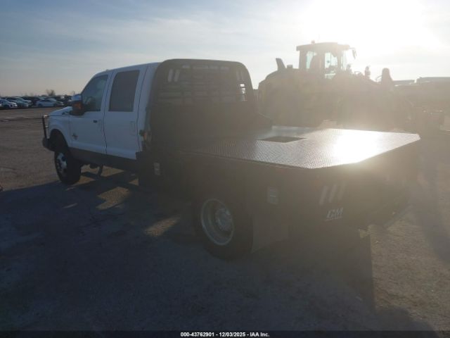 Ford F-350 Lariat Image 15