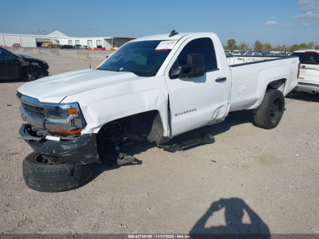 Chevrolet Silverado 1500 Wt Image 3
