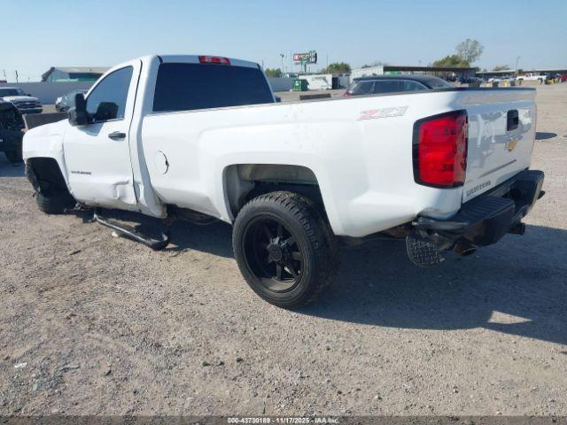 Chevrolet Silverado 1500 Wt Image 15