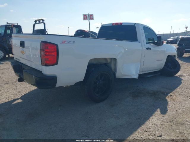 Chevrolet Silverado 1500 Wt Image 13
