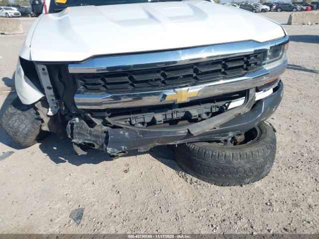 Chevrolet Silverado 1500 Wt Image 4