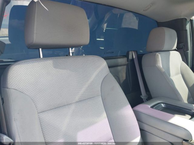 Chevrolet Silverado 1500 Wt Image 8