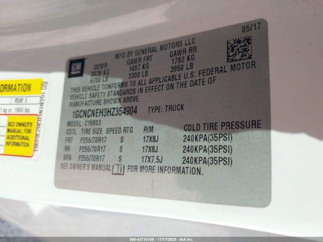 Chevrolet Silverado 1500 Wt Image 5