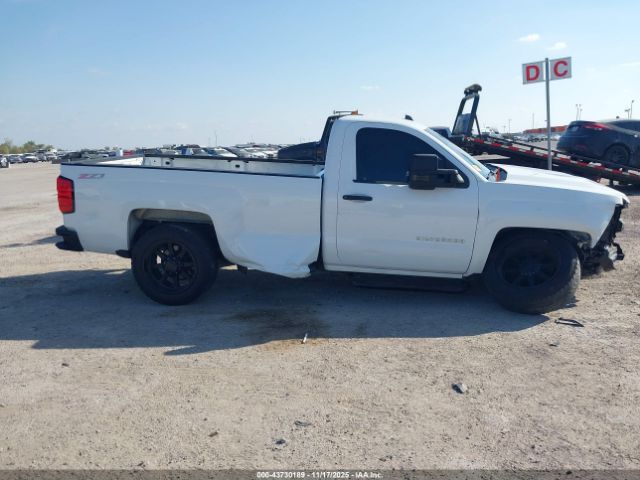 Chevrolet Silverado 1500 Wt Image 14