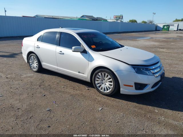 Ford Fusion Image 1