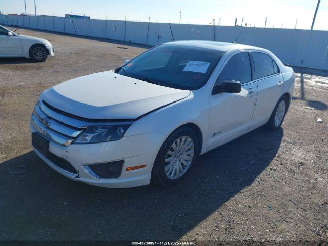 Ford Fusion Image 5