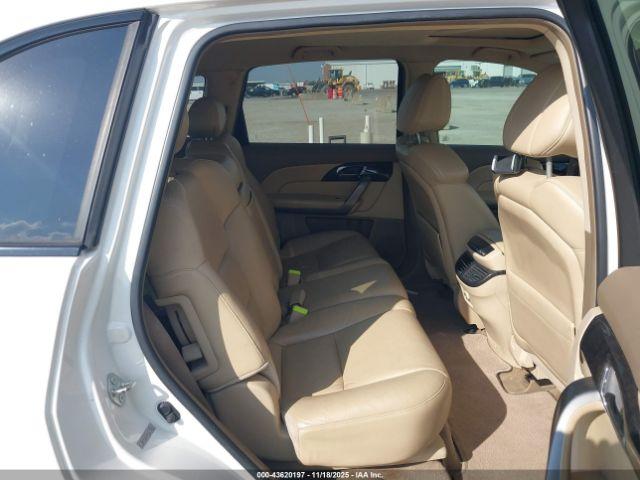 Acura MDX Technology Package Image 2