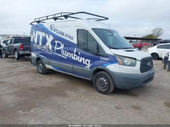  Salvage Ford Transit