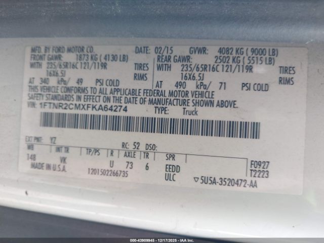 Ford Transit Image 9