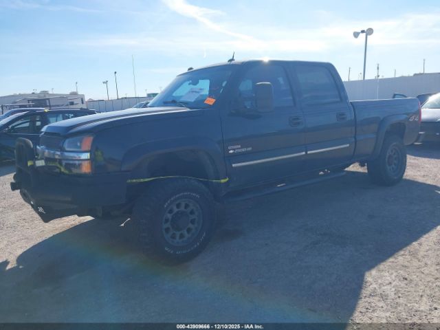 Chevrolet Silverado 2500 Ls Image 6