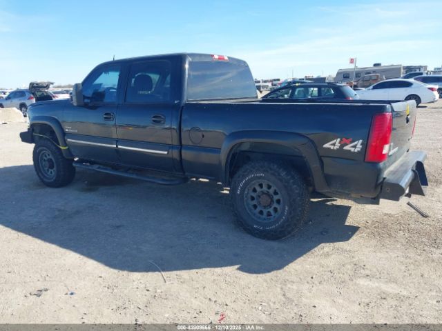 Chevrolet Silverado 2500 Ls Image 3