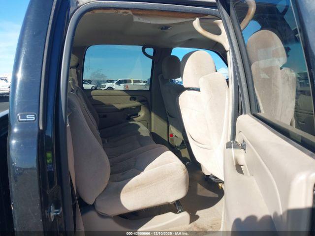 Chevrolet Silverado 2500 Ls Image 4