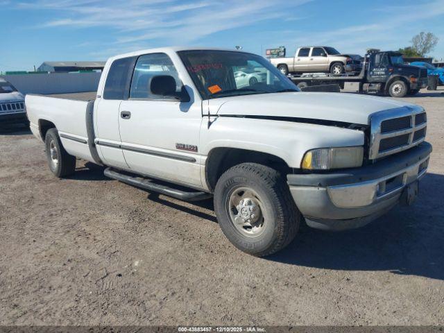  Salvage Dodge Ram 2500