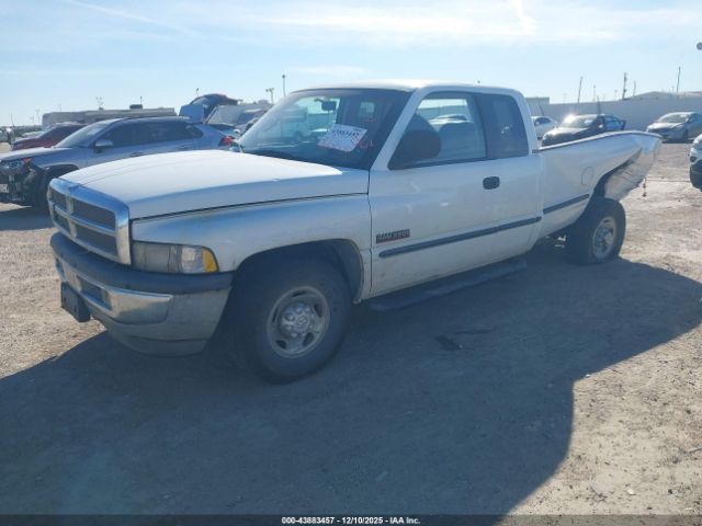 Dodge Ram 2500 St Image 12