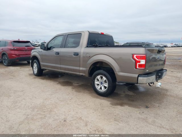 Ford F-150 Xlt Image 3