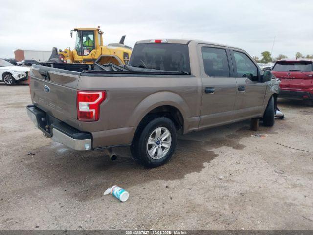 Ford F-150 Xlt Image 5