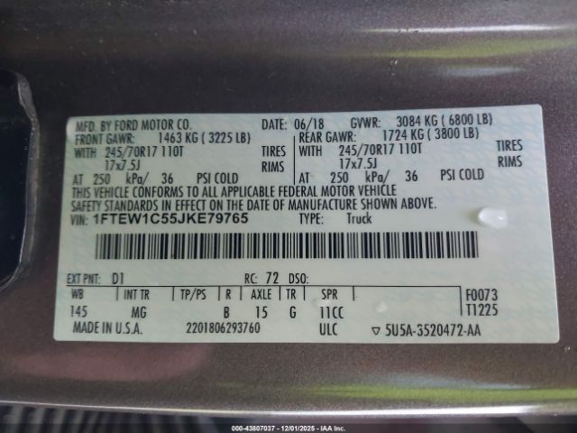 Ford F-150 Xlt Image 14