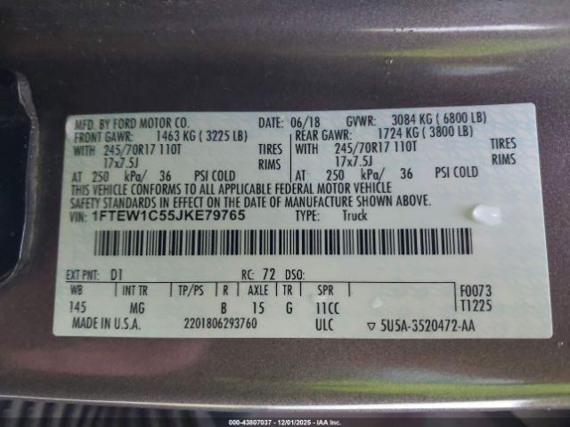 Ford F-150 Xlt Image 14