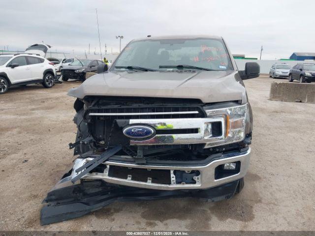 Ford F-150 Xlt Image 8