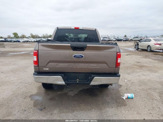 Ford F-150 Xlt Image 16