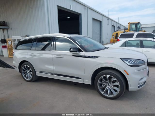 Lincoln Aviator Grand Touring Image 19